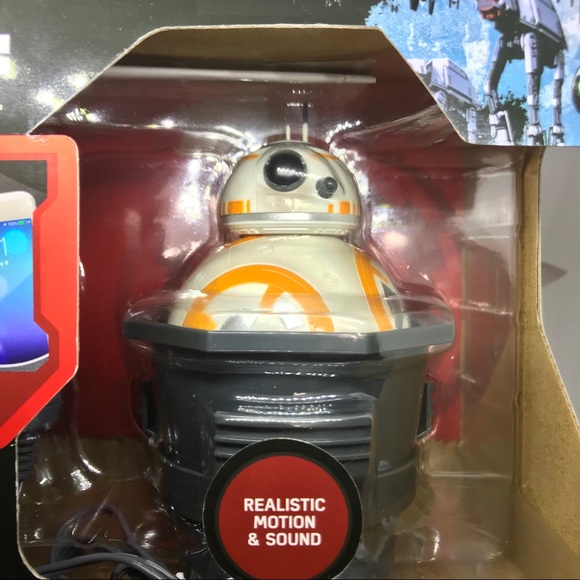 STAR WARS BB-8 USB CAR CHARGER Disney - Picture 4 of 8